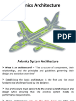 avionics-architectures