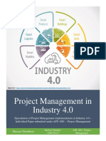 2020-12_Project Management in Industry 4.0_Choudhary Shreyas
