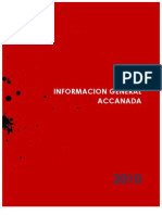 Información general sobre proceso inmigración Canadá