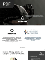 Shingo Model Handbook | PDF | Lean Manufacturing | Behavior