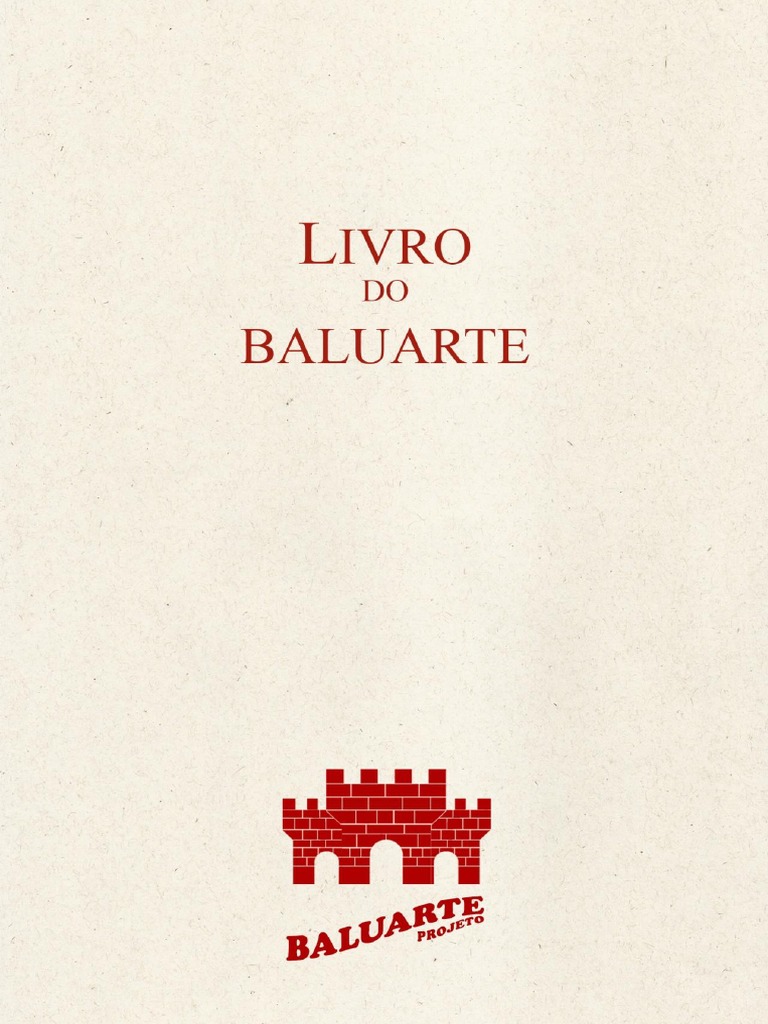 Livro Do Baluarte - 3º Edição | PDF | Batismo | Igreja católica