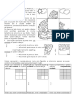 Matemática 7º Ano - Frações