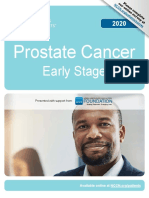 Prostate Early Patient