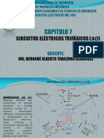 Cap 7. Circuitos Eléctricos Trifásicos (3ø)