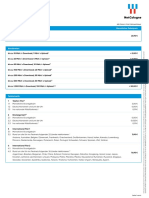 Netcologne - Preisliste Telefon Internet