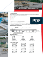 2.1 - Zastosowanie Systemu Stropowego RECTOBETON