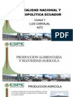 Pro - Agricola - Seg - Alimentaria - Carvajal Luis