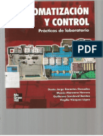 Automatizacion y Control Practicas de Laboratorio Jorge Gonzales