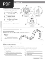 10. ECA1_Tests_Vocabulary check 4A