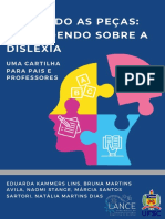 Aprendendo sobre a Dislexia