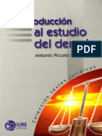 Antonio Piccato Rodríguez - Introducción Al Estudio DelDerecho_Iure