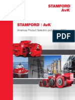 Stamford AvK Product Selection and Pricing 2018 Web