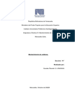 Mantenimiento de calderas en planta de generación de vapor en Venezuela