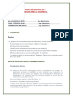 Informe de Laboratorio 2