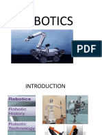 Robotics 1