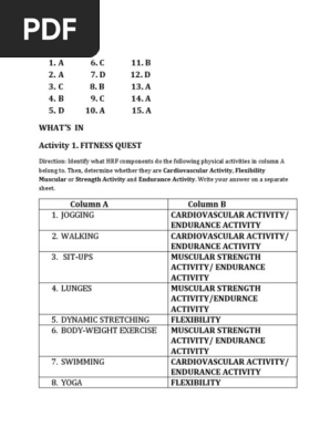 PE MODULE 2