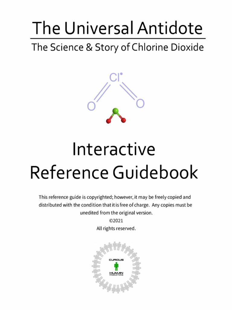 The Universal Antidote Interactive Reference Guidebook PDF