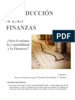 Introduccion A Las Finanzas - Eleazar