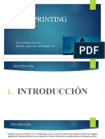 Footprinting y Reconocimiento