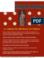 Virgen Del Tremedal