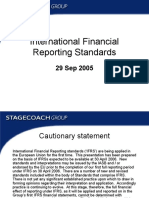 International Financial Reporting Standards