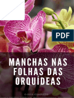 Manchasnas Folhasdas Orqudeas OGuia Completo