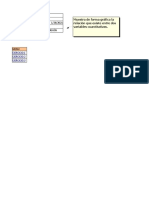 Diagrama de Dispersión - 28012021