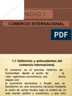 Comercio Internacional