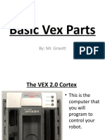 1 vex parts