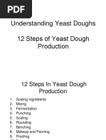 Shortcrust Pastry Faults & Fixes | PDF | Breads | Dough