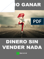 Ganar Dinero Sin Vender Nada