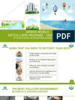 Detox Care Package Advanced 20190727