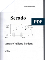 Manual de Secado