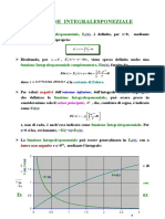 Funzione integralesponenziale