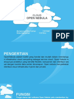 OpenNebula Cloud