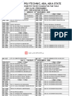 HND1&ND1 EXAM T-TABLE,1.2(2020)