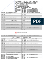 Hnd1&Nd1 Exam T-table,1.2(2020)