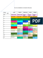 Acompañamientos de Bioseguridad