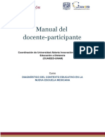 Manual Participante 2020 Diagnostico Contexto Educativo NEM