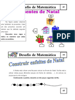 Desafios Matematica 2