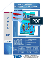 Alroc-CMF240NP-CMF260NP
