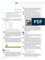 Ejercicios de Practica Vectores