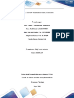 Trabajo Colaborativo - Tarea 4 - Planeando Acciones Psicosociales-Grupo 39 (Autoguardado)