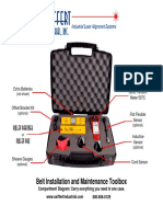 Pulley Partner Pulley PRO: Belt Installation and Maintenance Toolbox