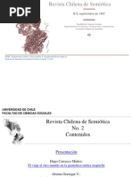 Revista Chilena de Semiotica N-2