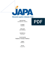 Tarea II. CBM106.