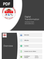 Digital Transformation1