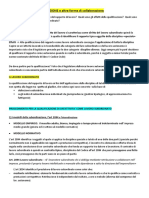 AUTONOMIA E SUBORDINAZIONE e Altre Forme Di Collaborazione