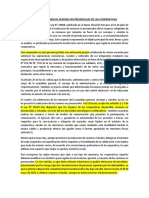 El Nuevo Régimen de Sesiones No Presenciales de Las Cooperativas