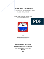 laporan pkl bank sumut